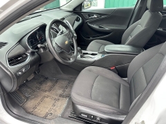 Used 2017 Chevrolet Malibu 4d Sedan LT at House of Carz near Rochester, IN
