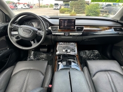 Used 2017 Audi A8 4d Sedan 3.0T Quattro L at House of Carz near Rochester, IN