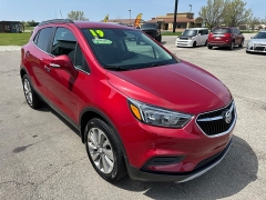 Used 2019 Buick Encore 4d SUV AWD Preferred at House of Carz near Rochester, IN