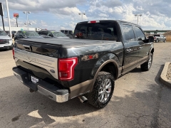 Used 2015  Ford F-150 4WD Supercrew King Ranch 5 1&sol;2 at House of Carz near Rochester&comma; IN