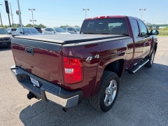 Used 2013  Chevrolet Silverado 2500 4WD Ext Cab LTZ at House of Carz near Rochester&comma; IN