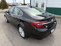 Used 2015  Buick Regal 4d Sedan Turbo at House of Carz near Rochester&comma; IN
