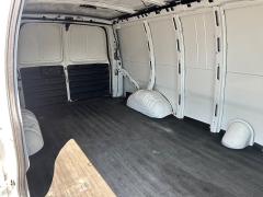 Used 2015 GMC Savana Cargo Van 3500 Ext Van at House of Carz near Rochester, IN