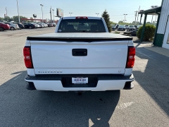 Used 2018 Chevrolet Silverado 1500 4WD Double Cab LT Z71 at House of Carz near Rochester, IN