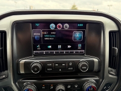 Used 2014  Chevrolet Silverado 1500 4WD Crew Cab LTZ at House of Carz near Rochester&comma; IN