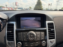 Used 2013  Chevrolet Cruze 4d Sedan LTZ at House of Carz near Rochester&comma; IN