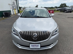 Used 2014  Buick LaCrosse 4d Sedan FWD Leather V6 at House of Carz near Rochester&comma; IN