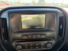 Used 2018  Chevrolet Silverado 1500 4WD Double Cab Custom at House of Carz near Rochester, IN