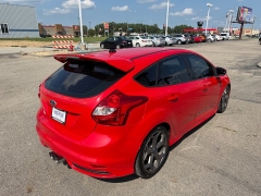 Used 2014  Ford Focus 4d Hatchback ST at House of Carz near Rochester&comma; IN