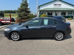 Used 2013 Dodge Dart 4d Sedan Limited at House of Carz near Rochester, IN