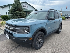 Used 2023 Ford Bronco Sport Big Bend 4x4 at House of Carz near Rochester, IN
