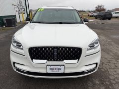 Used 2020  Lincoln Aviator 4d SUV AWD Grand Touring at House of Carz near Rochester&comma; IN