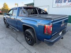 Used 2017  GMC Sierra 1500 4WD Double Cab SLT at House of Carz near Rochester&comma; IN