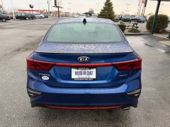 Used 2020  Kia Forte 4d Sedan GT-Line at House of Carz near Rochester&comma; IN