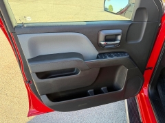 Used 2018  Chevrolet Silverado 1500 4WD Double Cab Custom at House of Carz near Rochester, IN