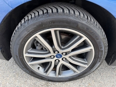 Used 2020  Ford Edge 4d SUV AWD Titanium at House of Carz near Rochester&comma; IN