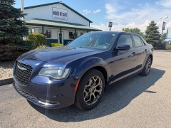 Used 2016  Chrysler 300 4d Sedan S AWD at House of Carz near Rochester&comma; IN