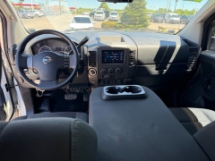 Used 2011  Nissan Titan 4WD King Cab PRO-4X at House of Carz near Rochester&comma; IN
