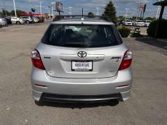 Used 2009  Toyota Matrix 4d Sedan S AWD at House of Carz near Rochester&comma; IN