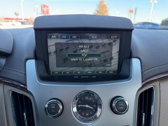 Used 2012  Cadillac CTS 4d Sedan AWD 3&period;6L Premium at House of Carz near Rochester&comma; IN