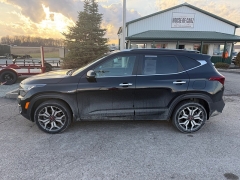 Used 2022  Kia Seltos SX DCT AWD at House of Carz near Rochester&comma; IN