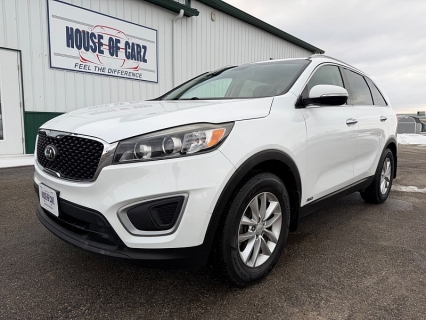 2018 Kia Sorento LX