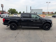 Used 2018  Ford F-150 4WD SuperCrew XLT 5 1&sol;2 at House of Carz near Rochester&comma; IN