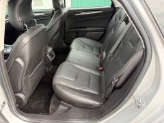 Used 2015  Ford Fusion 4d Sedan Titanium at House of Carz near Rochester&comma; IN