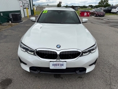 Used 2021  BMW 3 Series 330i xDrive Sedan North America at House of Carz near Rochester&comma; IN