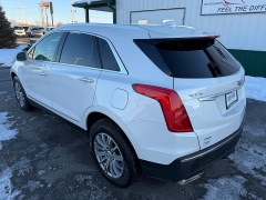 Used 2019  Cadillac XT5 4d SUV AWD Luxury at House of Carz near Rochester, IN