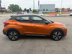 Used 2020  Nissan Kicks 4d SUV FWD SR at House of Carz near Rochester&comma; IN