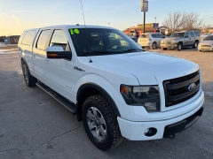Used 2014  Ford F-150 4WD Supercrew FX4 6 1&sol;2 at House of Carz near Rochester&comma; IN