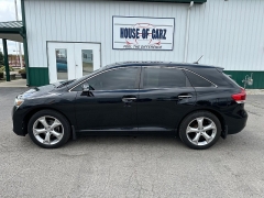 Used 2015 Toyota Venza 4d SUV AWD Limited at House of Carz near Rochester, IN