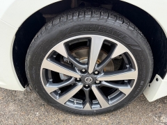 Used 2017  Nissan Altima 4d Sedan 2&period;5L SR at House of Carz near Rochester&comma; IN