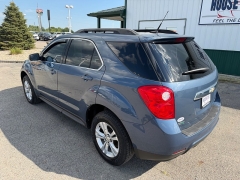 Used 2012  Chevrolet Equinox 4d SUV FWD LT1 2&period;4L at House of Carz near Rochester&comma; IN