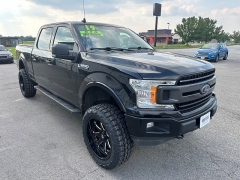 Used 2019 Ford F-150 4WD SuperCrew XLT 6 1/2 at House of Carz near Rochester, IN