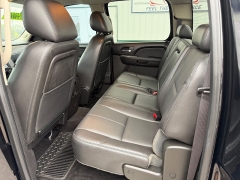 Used 2013  Chevrolet Silverado 2500 4WD Crew Cab LTZ at House of Carz near Rochester, IN