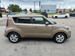 Used 2015 Kia Soul 4d Hatchback Auto at House of Carz near Rochester, IN