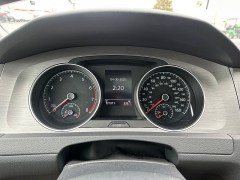 Used 2017 Volkswagen Golf 4d Hatchback TSI Wolfsburg Auto at House of Carz near Rochester, IN