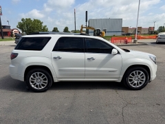 Used 2014  GMC Acadia 4d SUV AWD Denali at House of Carz near Rochester&comma; IN