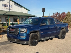 Used 2017  GMC Sierra 1500 4WD Double Cab SLT at House of Carz near Rochester, IN