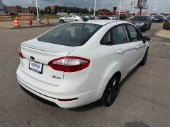 Used 2019  Ford Fiesta 4d Sedan SE at House of Carz near Rochester&comma; IN