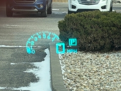 Used 2016  GMC Acadia 4d SUV AWD Denali at House of Carz near Rochester&comma; IN