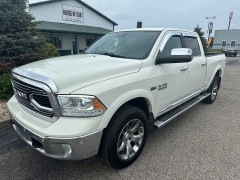 Used 2017 Ram 1500 4WD Crew Cab Longhorn Limited Longbed at House of Carz near Rochester, IN