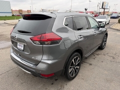 Used 2019  Nissan Rogue 4d SUV AWD SL at House of Carz near Rochester&comma; IN