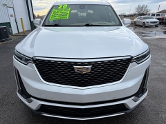 Used 2020 Cadillac XT6 4d SUV AWD Premium Luxury at House of Carz near Rochester, IN