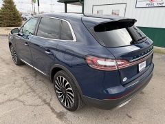 Used 2019  Lincoln Nautilus 4d SUV AWD Black Label 2&period;0L at House of Carz near Rochester&comma; IN