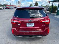 Used 2015 Kia Sorento 4d SUV FWD SX at House of Carz near Rochester, IN