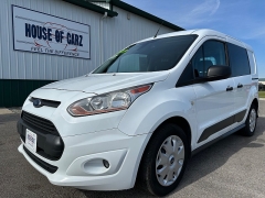 Used 2018 Ford Transit Connect Cargo Van XLT at House of Carz near Rochester, IN