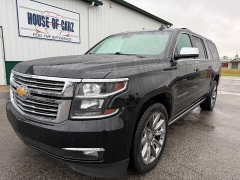 Used 2016 Chevrolet Suburban 4d SUV 4WD LTZ at House of Carz near Rochester, IN